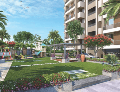 Project Image of 469.63 - 602.99 Sq.ft 2 BHK Apartment for buy in Neha Neelkanth Heights