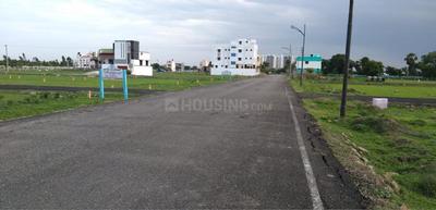 Hitech Residency Internal Roads 1