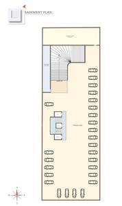 Project Image of 1252.0 - 1722.0 Sq.ft 3 BHK Apartment for buy in Nest Harmony