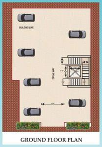 Project Image of 955.0 - 1096.0 Sq.ft 2 BHK Apartment for buy in SP Blossom 