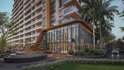 Project Image of 947.0 - 2244.0 Sq.ft 2.5 BHK Apartment for buy in Amanora Gateway Towers II