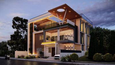 Project Image of 2000.0 - 7300.0 Sq.ft 3 BHK Duplex for buy in GSR Asteria Pride