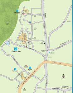 Project Image of 688.0 - 922.0 Sq.ft 2 BHK Apartment for buy in Kalpataru Siddhachal VIII Bldg 4
