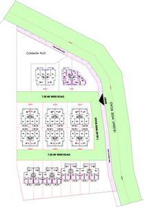 Project Image of 2475.0 - 2592.0 Sq.ft 4 BHK Villa for buy in Siddhivinayak Ananta