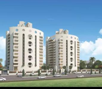 Project Image of 0.0 - 2800.0 Sq.ft 3 BHK Apartment for buy in Ravani Fortuna