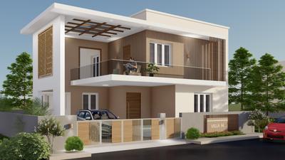 Project Image of 2234.0 - 3402.0 Sq.ft 3 BHK Villa for buy in Nisarga Avenue Phase 3