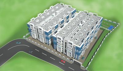 Project Image of 1089.0 - 1548.0 Sq.ft 2 BHK Apartment for buy in Amigo Sri Sai Supreme