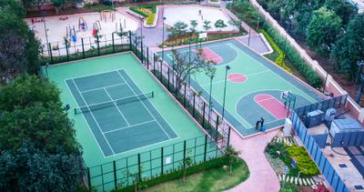 Project Image of 719.0 - 2437.0 Sq.ft 1 BHK Apartment for buy in Brigade Buena Vista