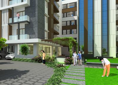 Project Image of 1870.0 - 2130.0 Sq.ft 3 BHK Apartment for buy in Shanta Sriram Blue Birds Habitat