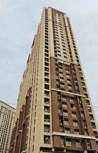 Project Image of 592.0 - 1033.0 Sq.ft 2 BHK Apartment for buy in Dosti West County Phase 2 Dosti Cedar