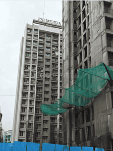 Project Image of 395.0 - 406.0 Sq.ft 1 BHK Apartment for buy in Provident Palmvista B1
