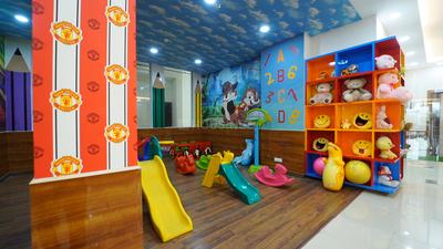 Project Image of 1755.0 - 2370.0 Sq.ft 3 BHK Apartment for buy in Saya Gold Avenue