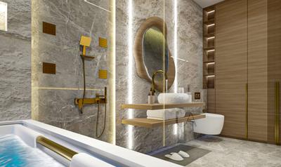 Project Image of 0.0 - 950.0 Sq.ft 3 BHK Villa for buy in Sarvottam Atmosphere