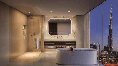 Project Image of 1100.0 - 7000.0 Sq.ft 2 BHK Apartment for buy in Trump International Hotel and Tower Dubai