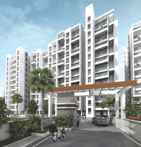 Project Image of 1010.0 - 1065.0 Sq.ft 2 BHK Apartment for buy in Sukhwani Panaroma Phase II