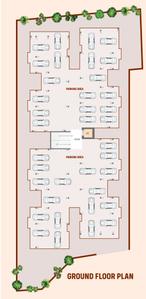 Project Image of 0.0 - 570.0 Sq.ft 2 BHK Apartment for buy in Jalashray Residency