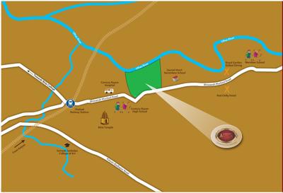 Project Image of 431.2 - 886.09 Sq.ft 1 BHK Apartment for buy in Regency Antilia Phase IX Avana