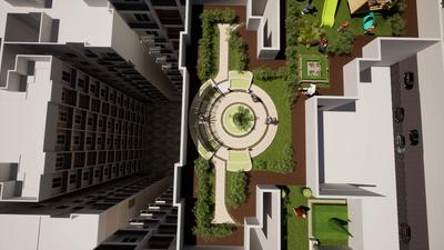Project Image of 425.0 - 1135.0 Sq.ft 1 RK Apartment for buy in Apna Sai Bhoomi Classic Building No 2
