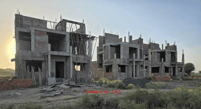 Project Image of 1906.61 - 1911.89 Sq.ft 4 BHK Villa for buy in Madhuvan Haritam Villa