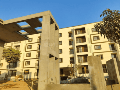Project Image of 1150.0 - 1545.0 Sq.ft 2 BHK Apartment for buy in Sai Kiran Garden Square