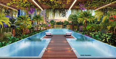 Project Image of 1510 Sq.ft 3 BHK Apartment / Flat for sale in Mundhwa for Rs. 13500000
