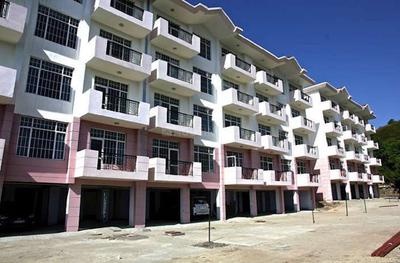 Project Image of 615.0 - 1300.0 Sq.ft 1 BHK Apartment for buy in Sandwoods Campton Estate