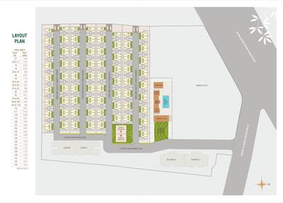 Project Image of 0.0 - 1683.0 Sq.ft 4 BHK Villa for buy in The Greens