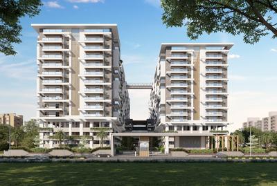 Project Image of 1815.0 - 2850.0 Sq.ft 3 BHK Apartment for buy in Om Sree Skypark