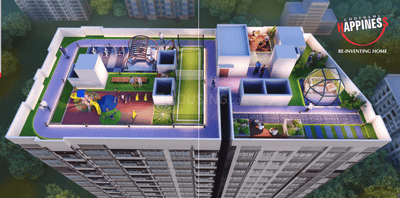 Project Image of 306 Sq.ft 1 BHK Apartment / Flat for sale in Ghatkopar East for Rs. 8000000
