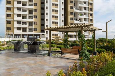 Project Image of 850 Sq.ft 2 BHK Apartment / Flat for sale in Wagholi for Rs. 6000000