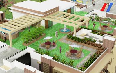 Project Image of 1211.0 - 1676.0 Sq.ft 2 BHK Apartment for buy in Deeksha Shri Bankey Bihari Dham