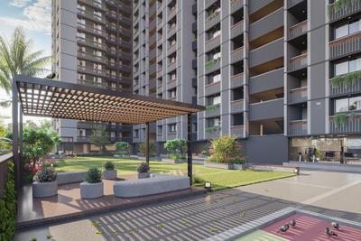 Project Image of 0.0 - 1845.0 Sq.ft 3 BHK Apartment for buy in The Evans