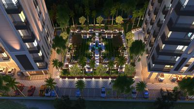 Project Image of 446.27 - 1094.0 Sq.ft 1 BHK Apartment for buy in Vardhman Empire Estate
