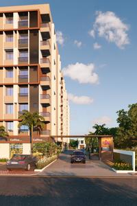 Project Image of 675 Sq.ft 1 BHK Apartment / Flat for sale in Hathijan for Rs. 1600000
