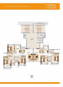 Project Image of 0.0 - 1740.0 Sq.ft 3 BHK Apartment for buy in Varsha Balaji Exotica