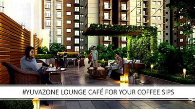 Project Image of 735.0 - 1055.0 Sq.ft 2 BHK Apartment for buy in Shriram WYTField