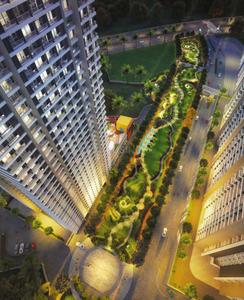 Project Image of 433.0 - 951.0 Sq.ft 1 BHK Apartment for buy in Arihant Aspire Phase I