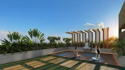 Project Image of 985.0 - 1357.0 Sq.ft 2 BHK Apartment for buy in Airport Sky City