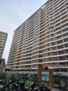 Project Image of 644.44 - 668.76 Sq.ft 2 BHK Apartment for buy in Shree Signature Park K L N Buildings