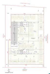Project Image of 1177.14 - 1197.38 Sq.ft 3 BHK Apartment for buy in M J Pratishtha Luxuria