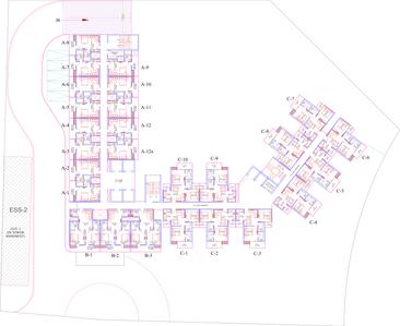 Project Image of 515.0 - 995.0 Sq.ft 1 BHK Apartment for buy in Ajnara Vice Royale