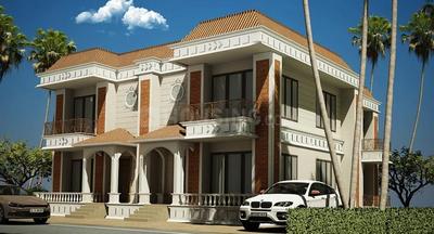 Emerald Coconut Grove Elevation 1