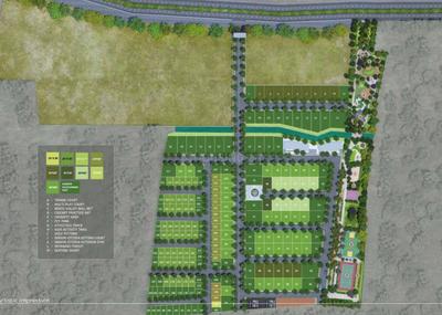 Project Image of 540.0 - 1500.0 Sq.ft Residential Plot Plot for buy in Puravankara Southbay