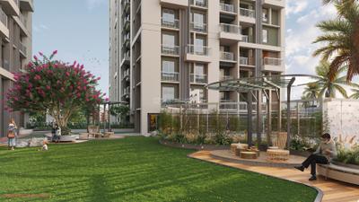 Project Image of 840.0 - 1125.0 Sq.ft 3 BHK Apartment for buy in Sriji Insignia