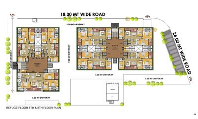 Project Image of 2200 Sq.ft 4 BHK Apartment / Flat for sale in Sargasan for Rs. 23500000