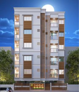 Balaji Avadhoot Residency Images for Elevation of Balaji Avadhoot Residency 1