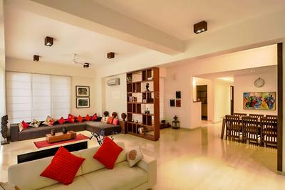 Project Image of 3042.0 - 3096.0 Sq.ft 3 BHK Apartment for buy in Essgee Repose