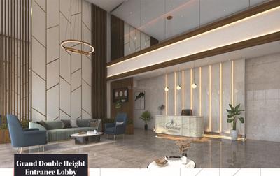 Project Image of 309.0 - 319.0 Sq.ft 1 BHK Apartment for buy in North Star 