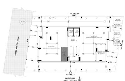 Project Image of 781.03 - 788.78 Sq.ft 3 BHK Apartment for buy in Samruddham Nest