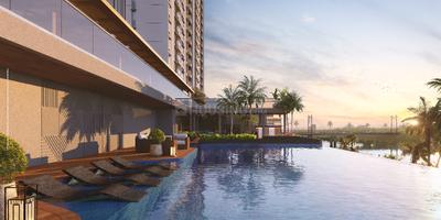 Project Image of 1688.0 - 3151.0 Sq.ft 3 BHK Apartment for buy in Godrej River Royale